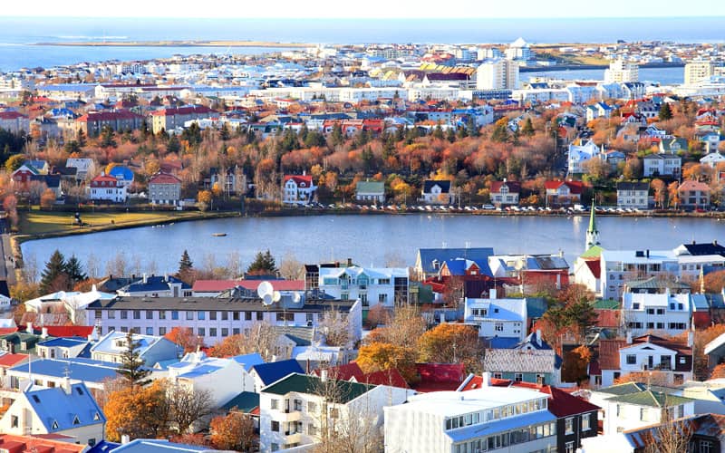 Reykjavik